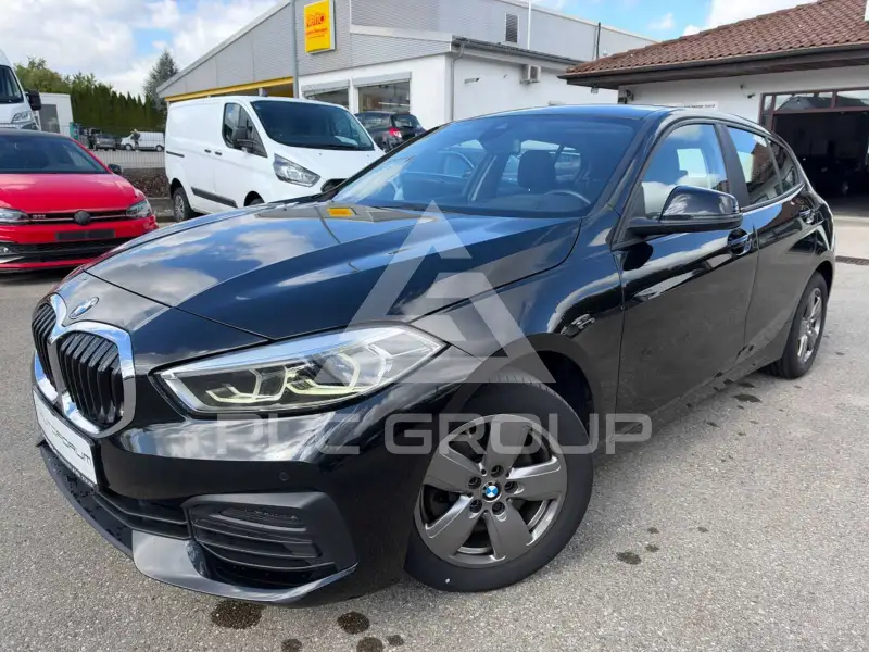 2021 BMW 118