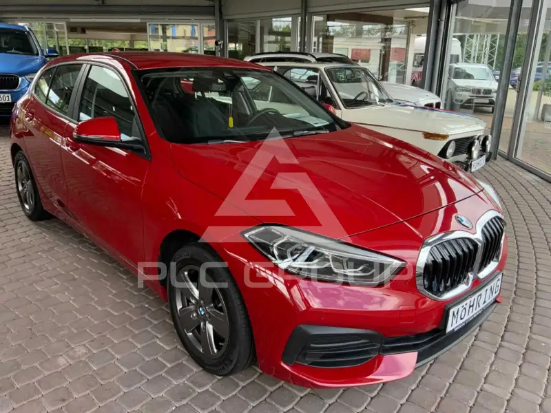 2021 BMW 118