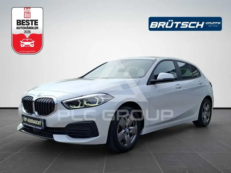 2021 BMW 118