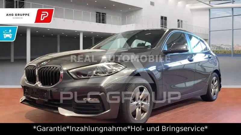 2021 BMW 118