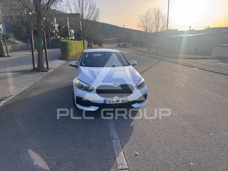 2021 BMW 118