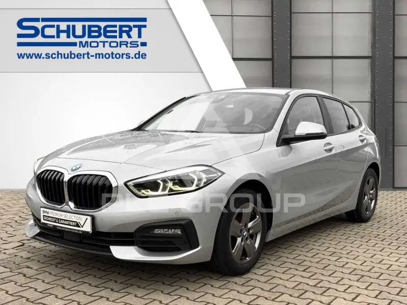 2021 BMW 118