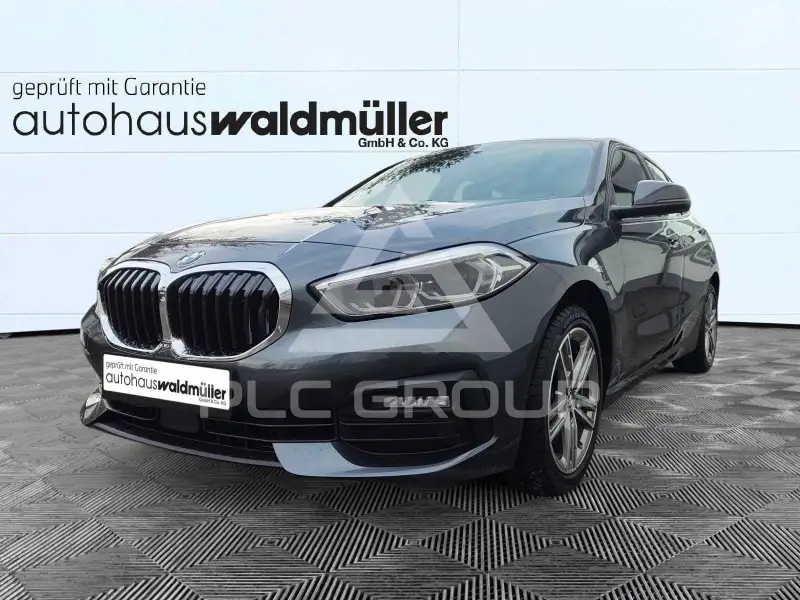 2021 BMW 118