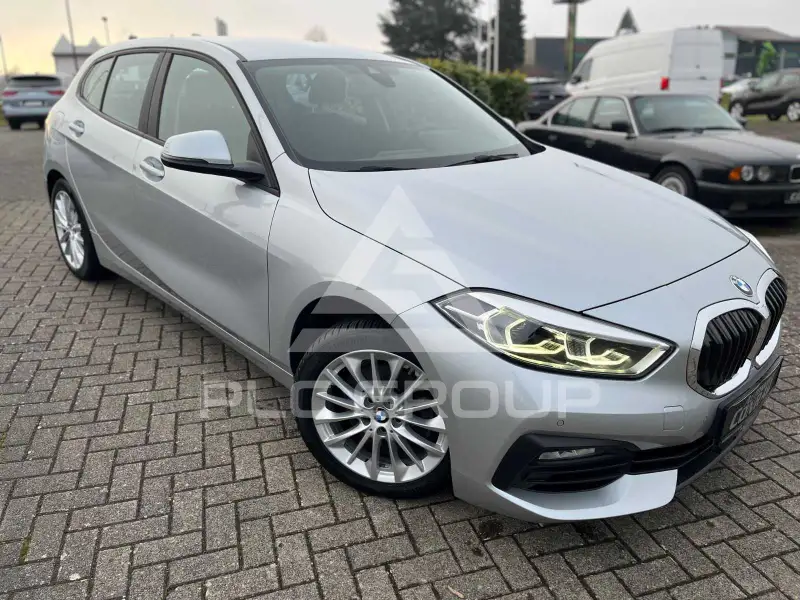 2021 BMW 118