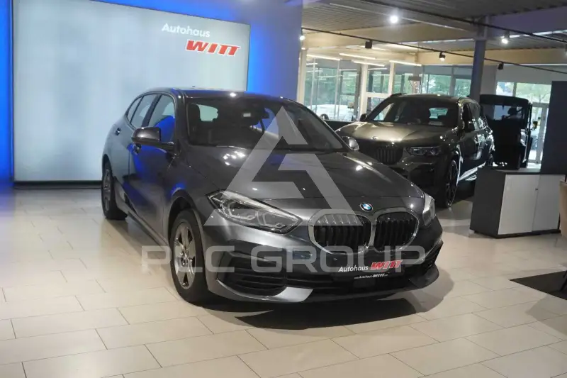 2021 BMW 118