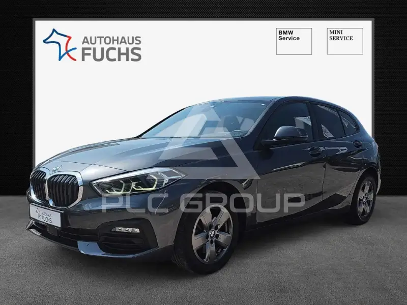 2021 BMW 118