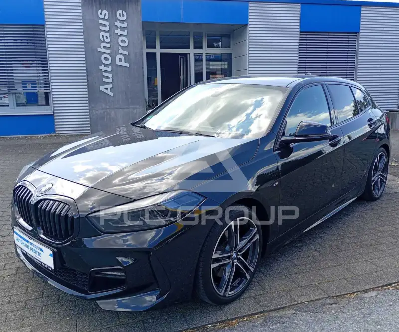 2021 BMW 118