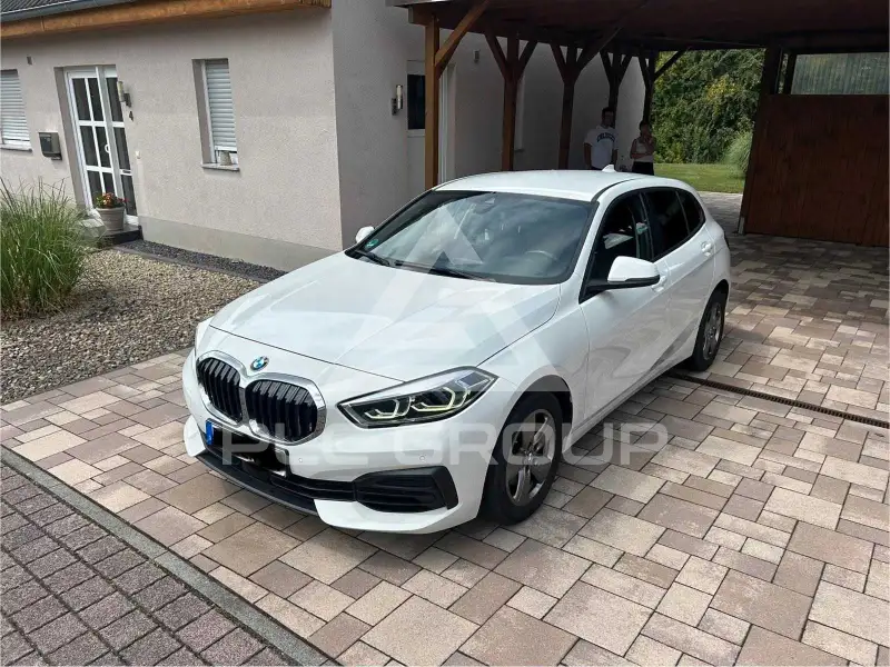 2021 BMW 118
