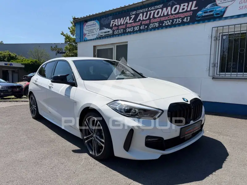 2021 BMW 118