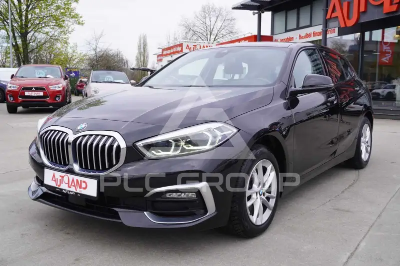 2021 BMW 118