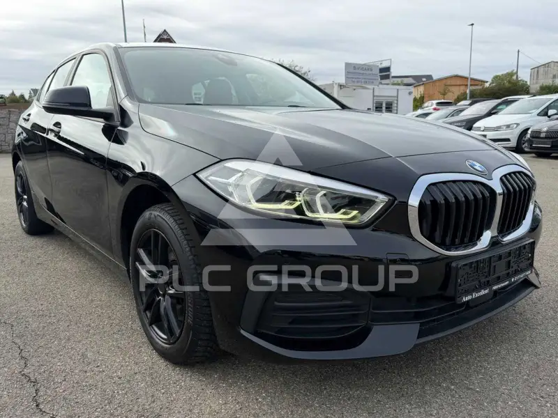 2021 BMW 118