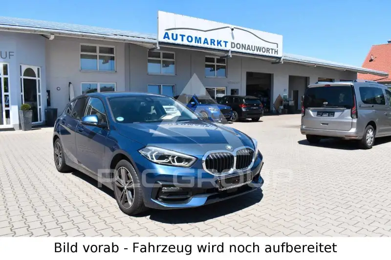2021 BMW 118