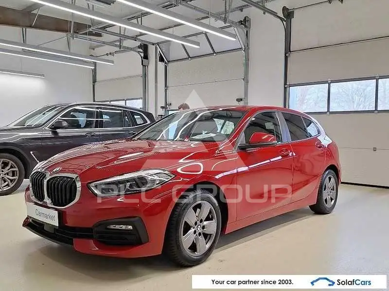 2021 BMW 118