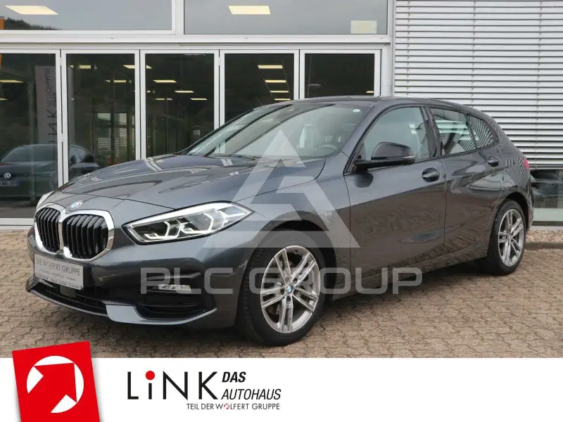 2021 BMW 118