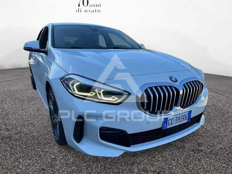 2021 BMW 118