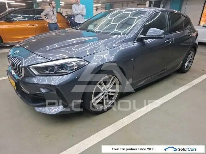 2021 BMW 118