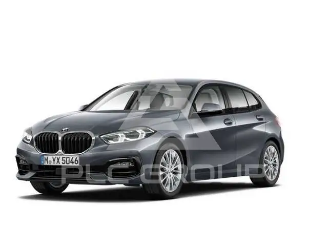 2021 BMW 118