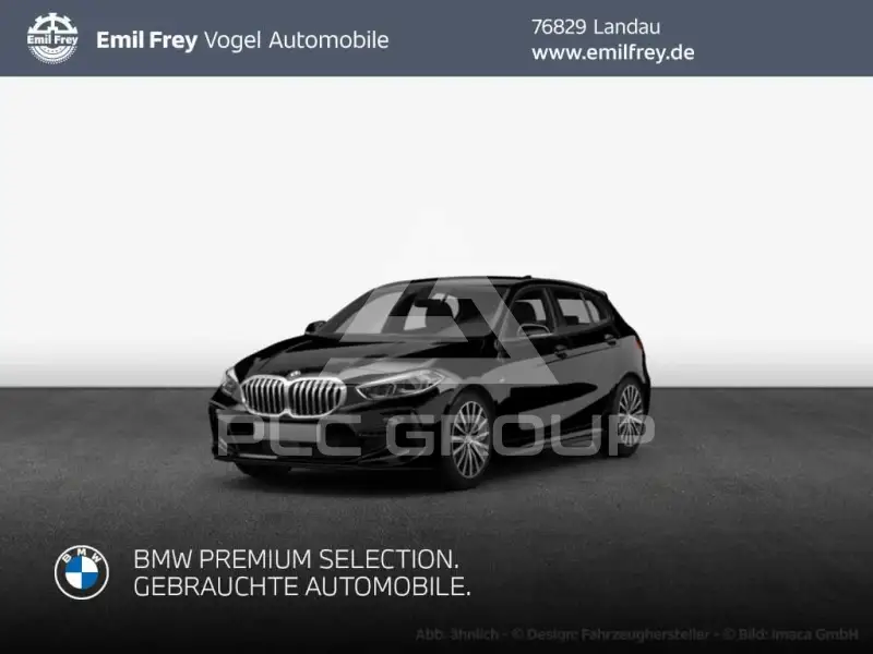 2021 BMW 118