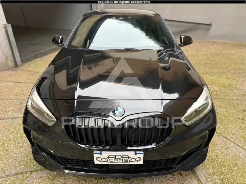 2021 BMW 118