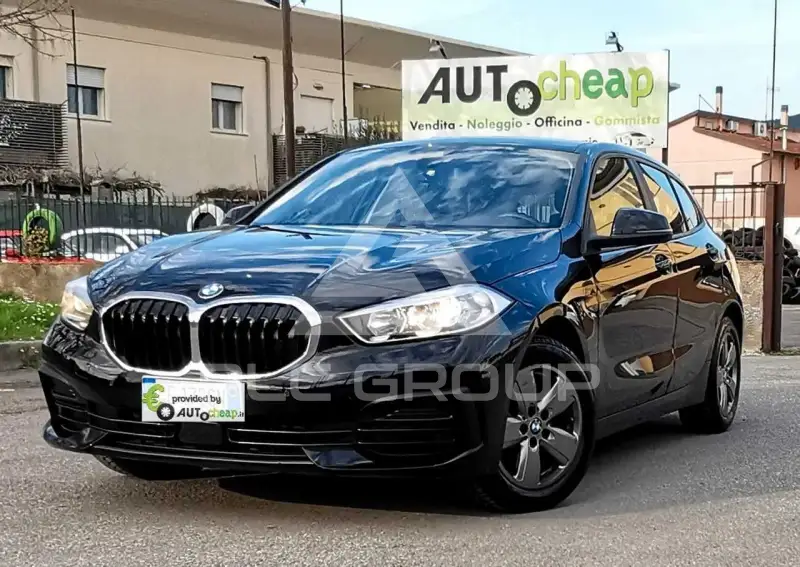 2021 BMW 118