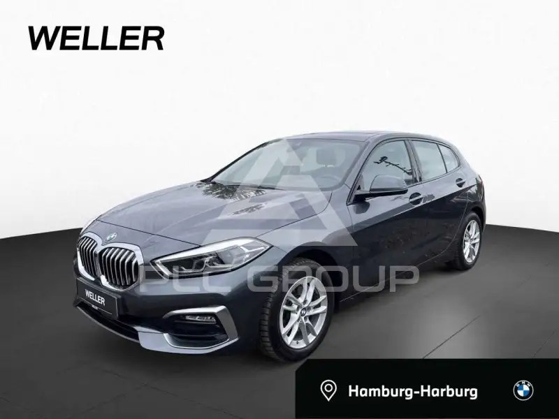 2021 BMW 118