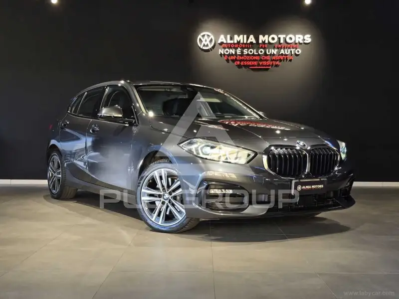 2021 BMW 118