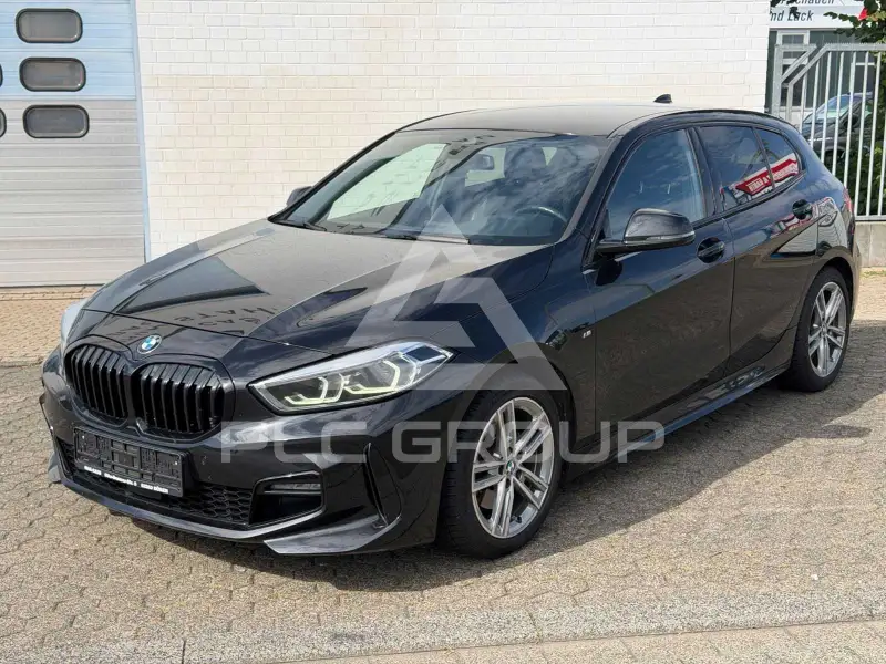 2021 BMW 118