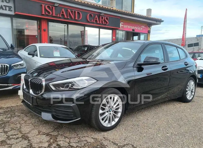 2021 BMW 118