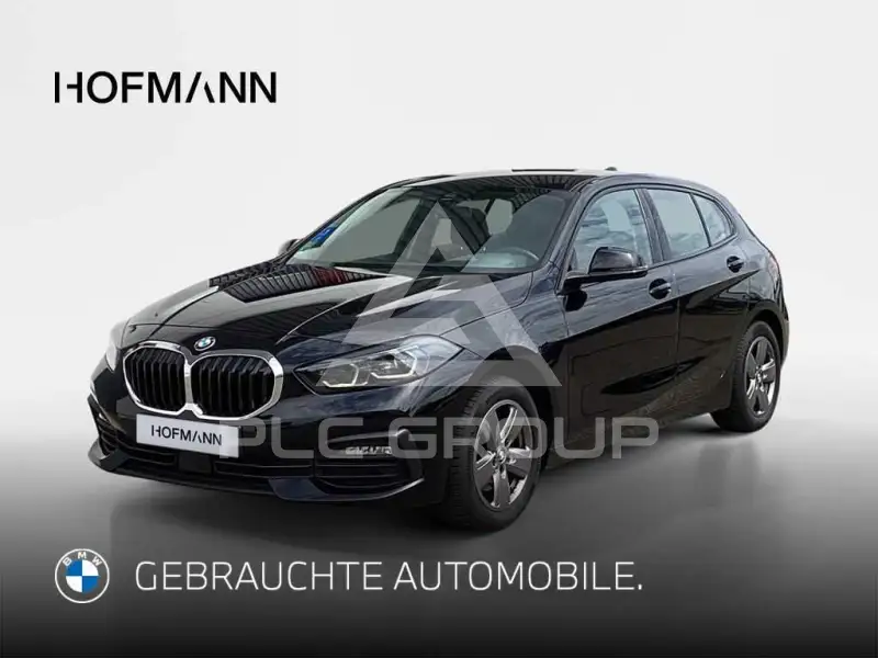 2021 BMW 118