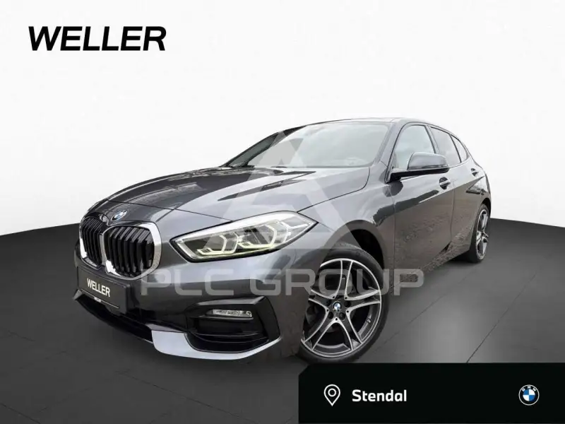 2021 BMW 118