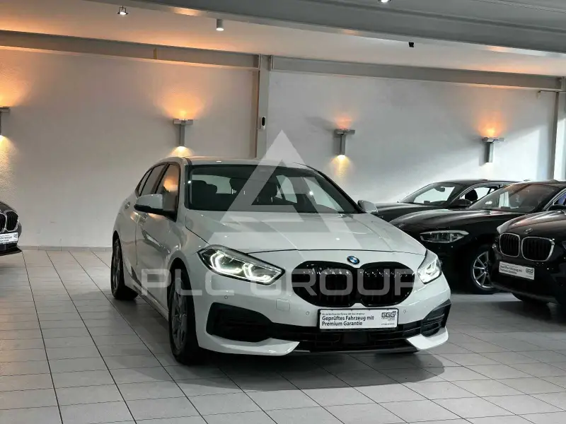 2021 BMW 118