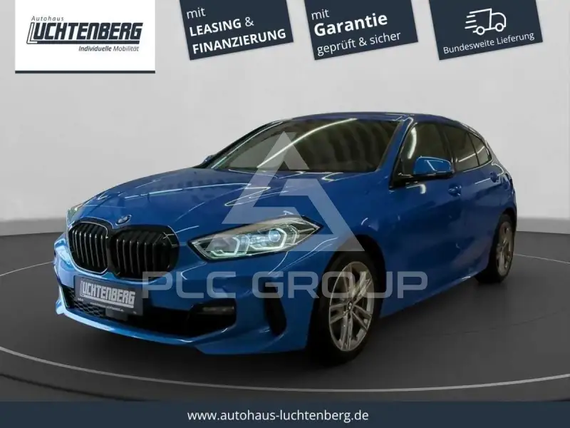 2021 BMW 118
