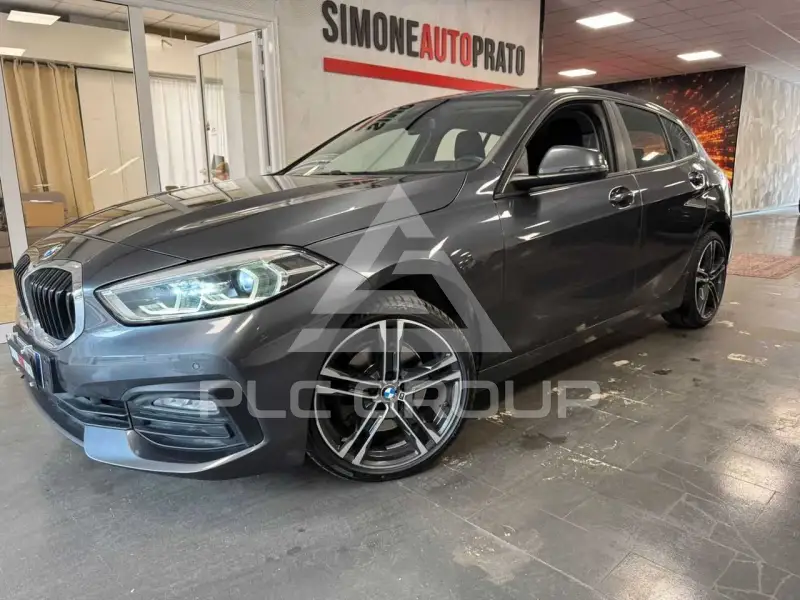 2021 BMW 118