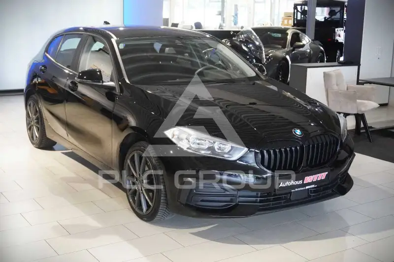 2021 BMW 118