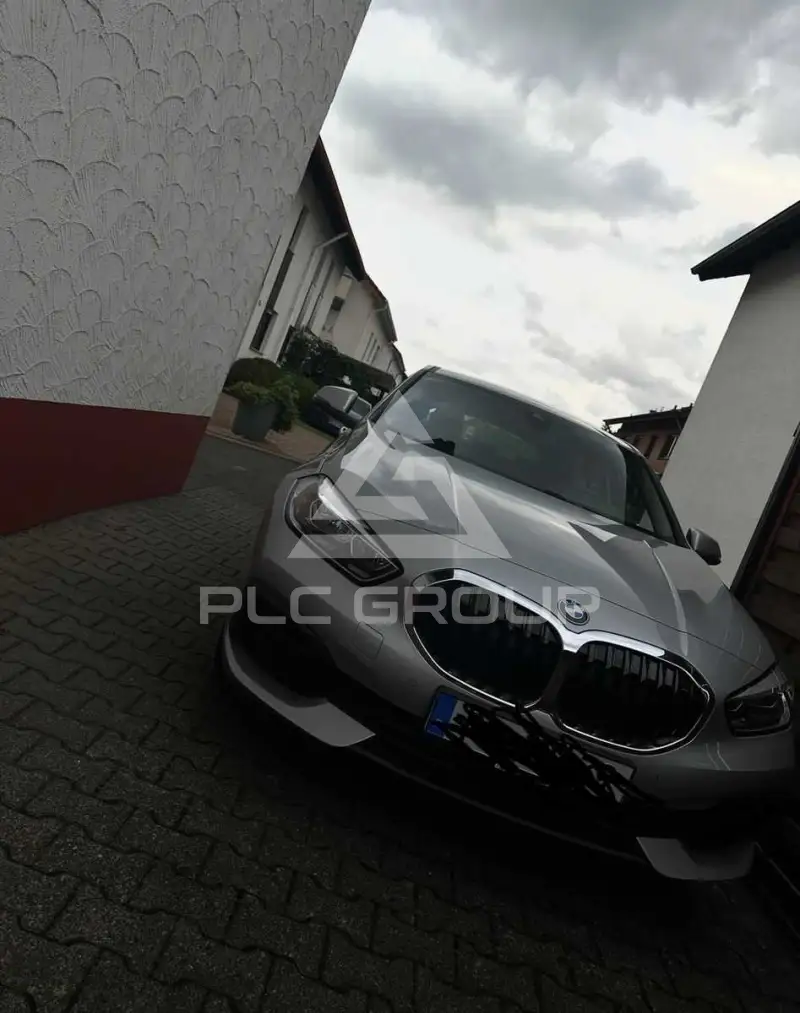 2021 BMW 118