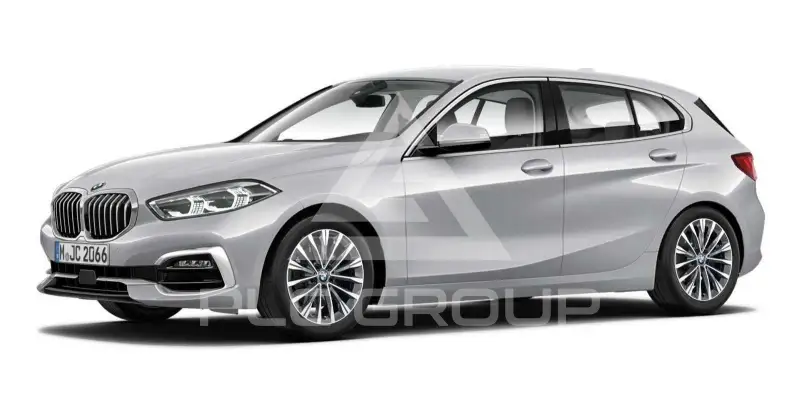 2021 BMW 118