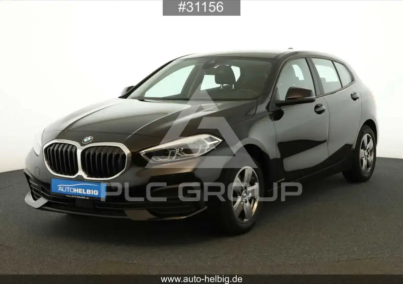 2021 BMW 118
