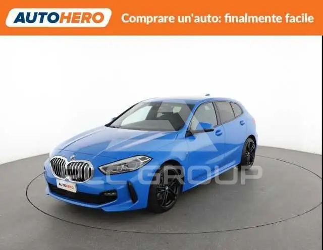 2021 BMW 118