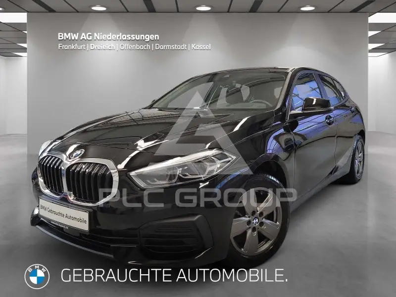 2021 BMW 118