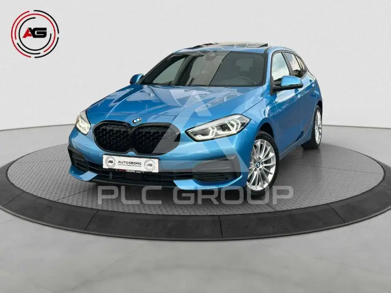2021 BMW 118