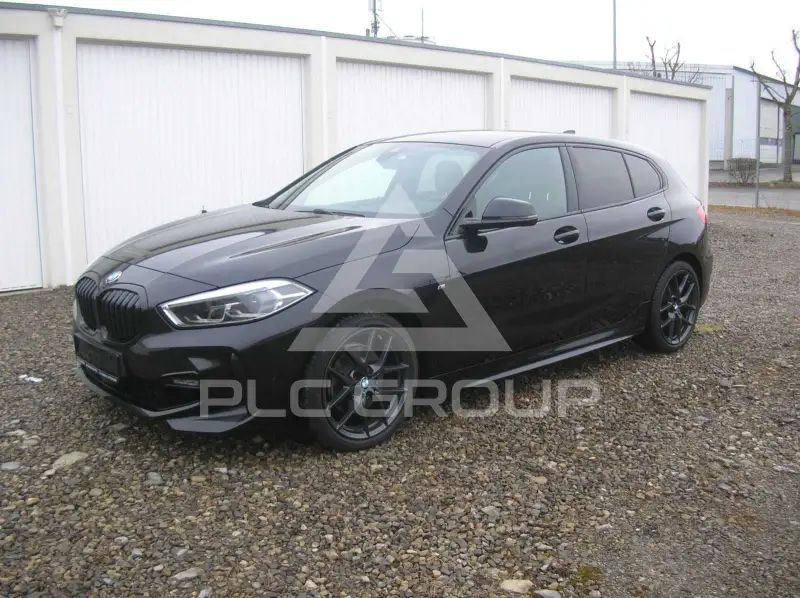 2021 BMW 118