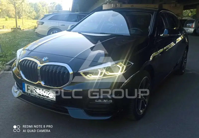 2021 BMW 118