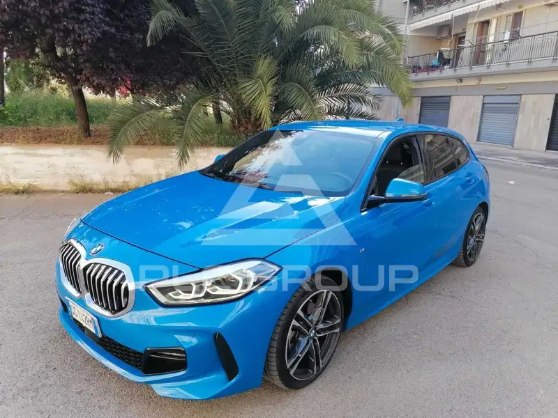 2021 BMW 118