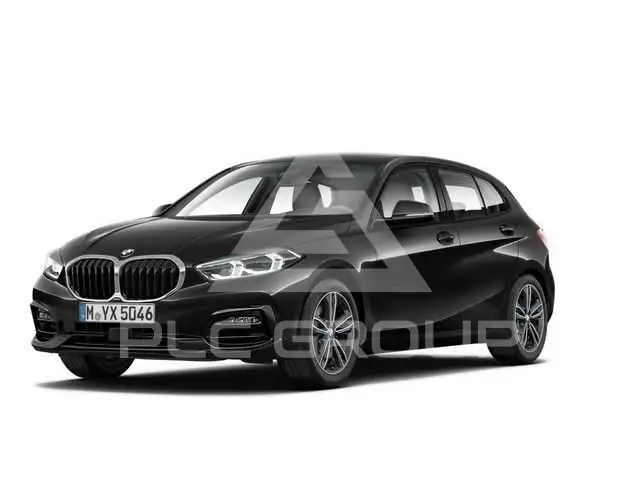 2021 BMW 118