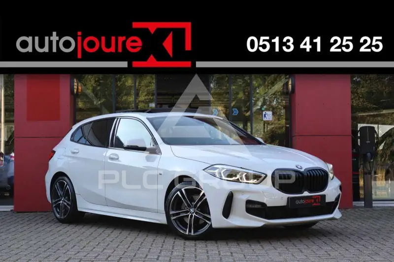 2021 BMW 118