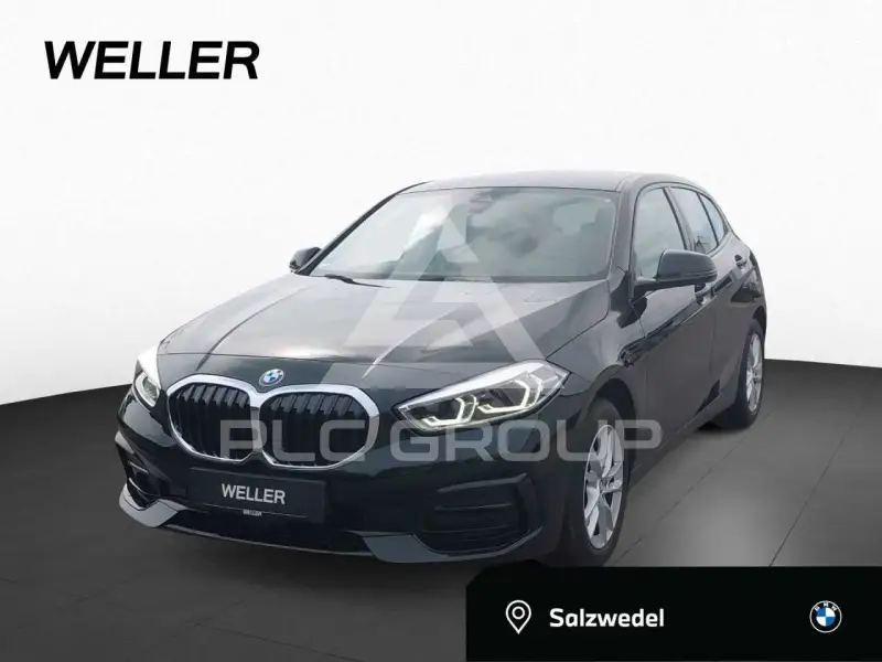 2021 BMW 118