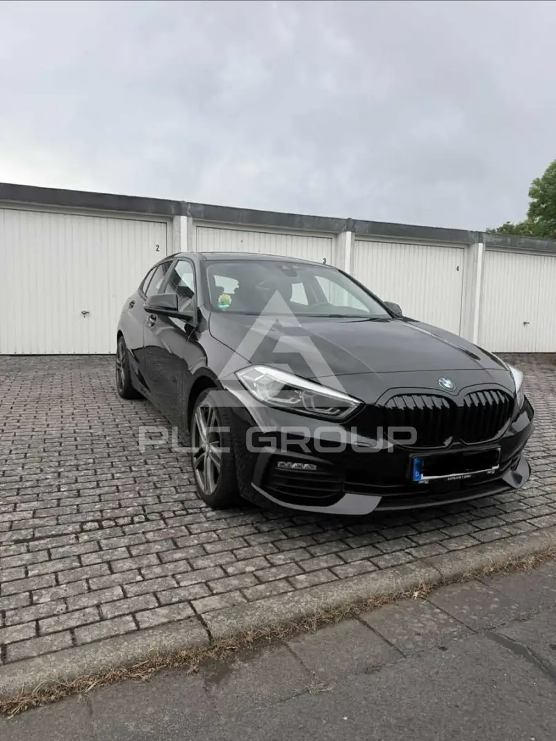 2021 BMW 118
