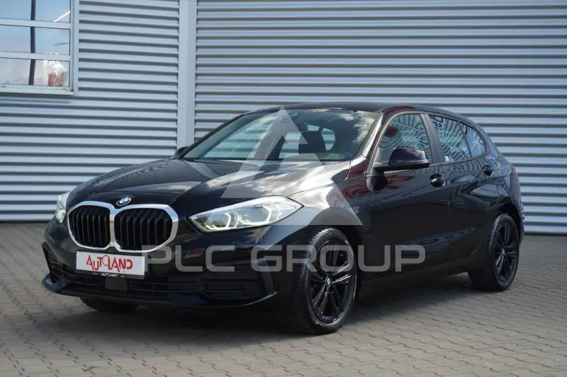 2021 BMW 118