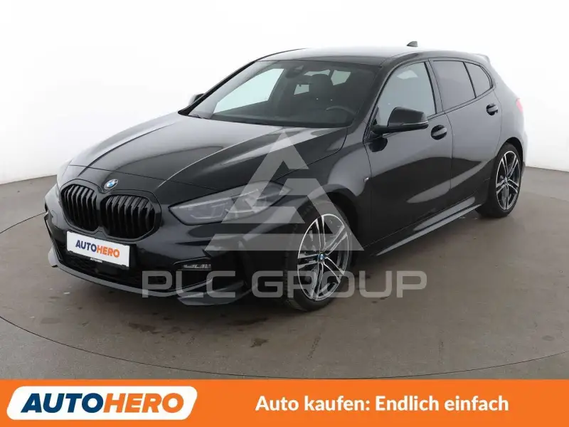 2021 BMW 118