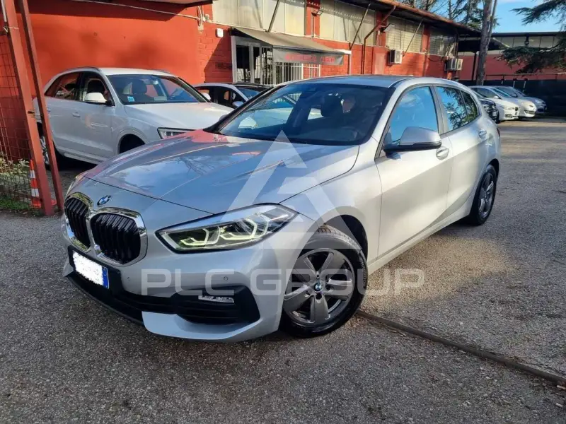 2021 BMW 118